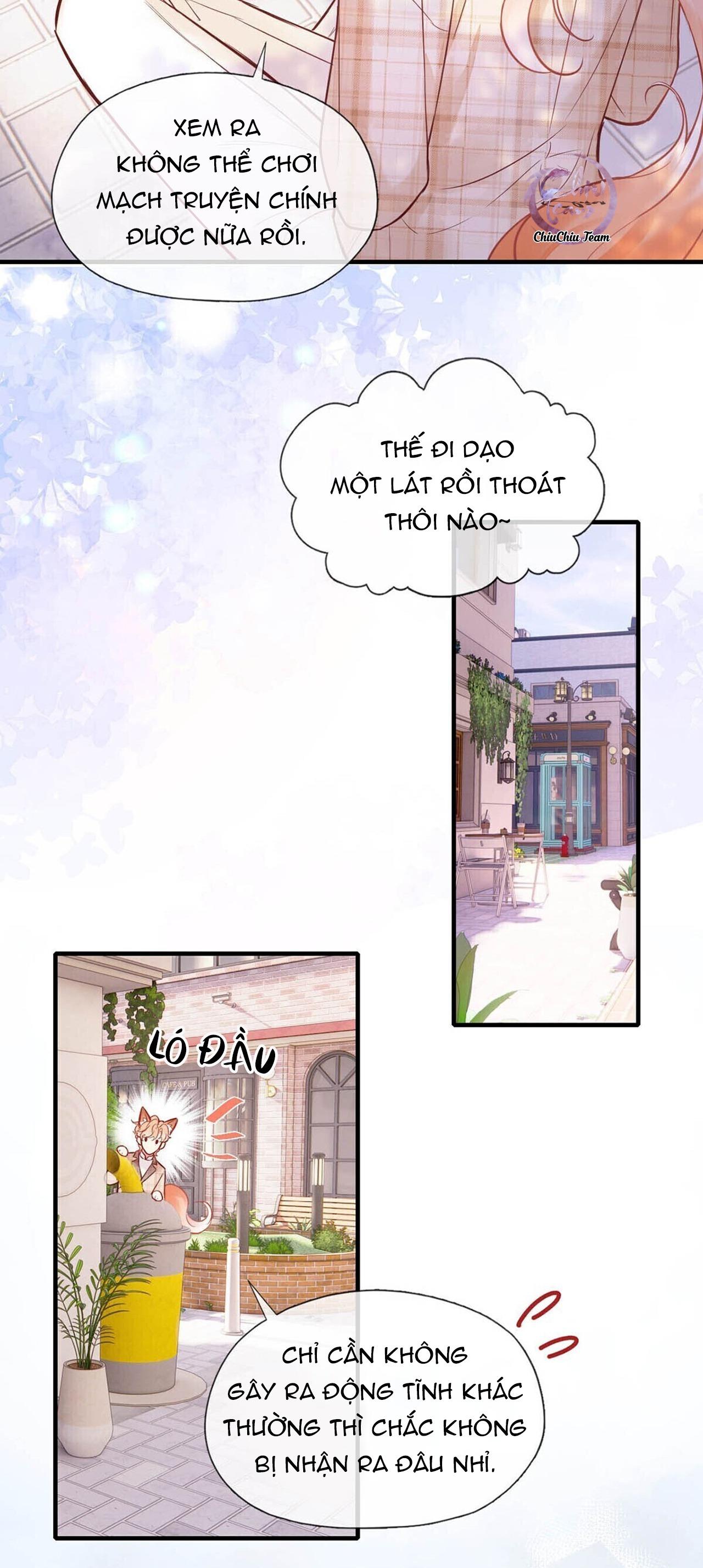 Đọc truyện ĐỐI TƯỢNG CÔNG LƯỢC! THIẾT LẬP TÍNH CÁCH CỦA ANH BỊ MÉO MÓ RỒI! - Chapter 2