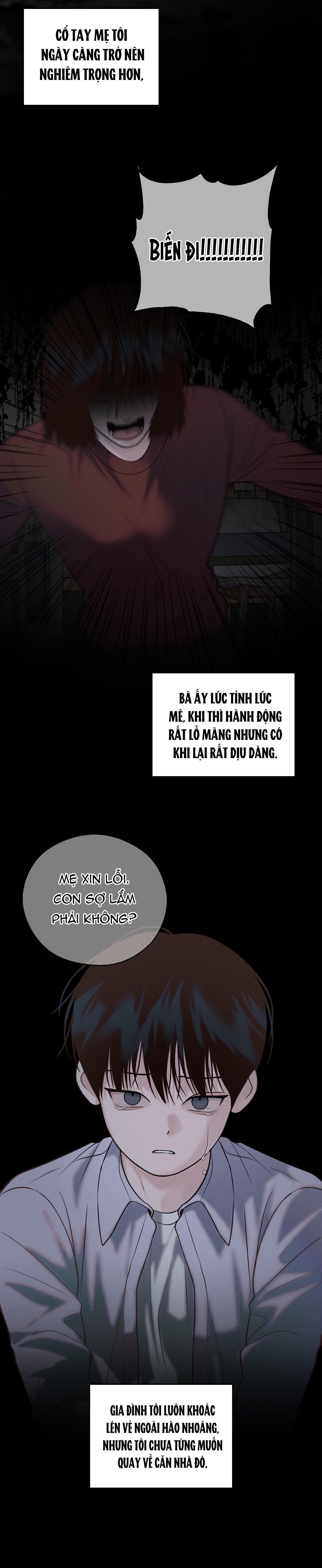 Đọc truyện Cứu tinh của Thứ Hai - Chapter 23