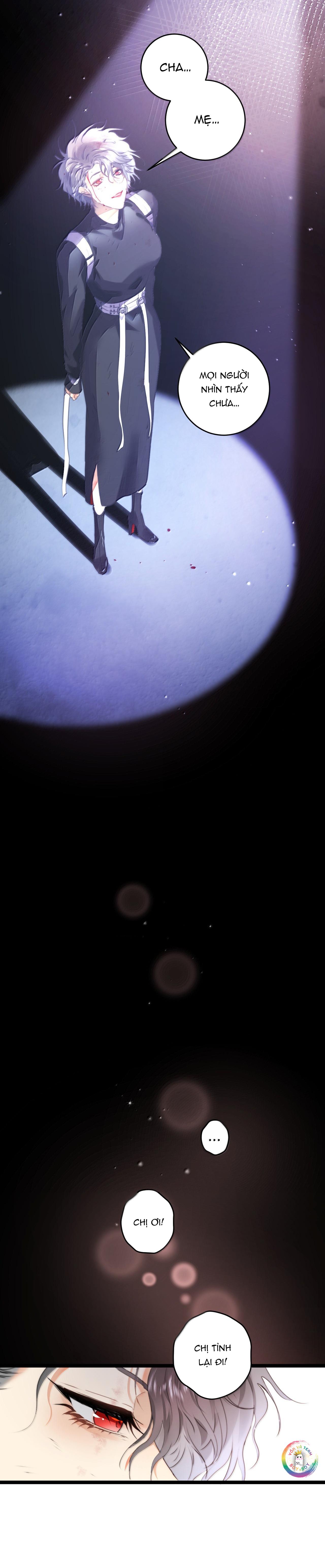 Đọc truyện THE TOWER (END) - Chapter 60