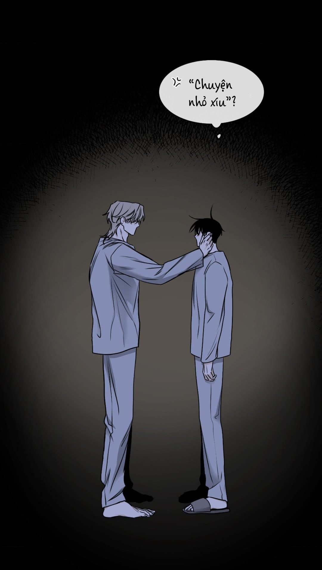 Đọc truyện Thủy triều thấp lúc chạng vạng - Chapter 98