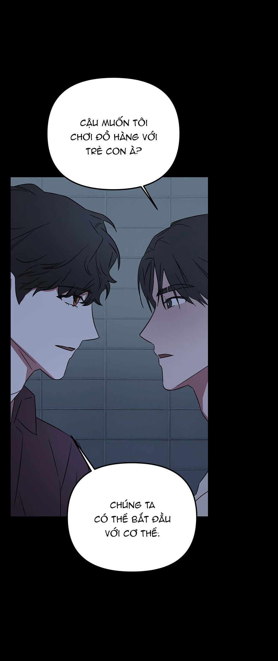 Đọc truyện Chén Ghệ Mới Bồ Cũ - Chapter 18