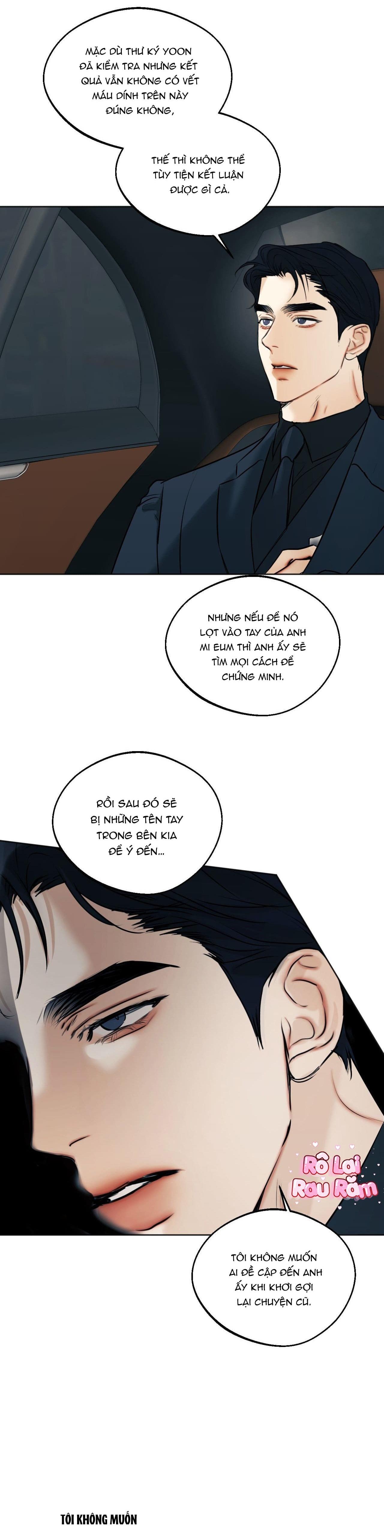 Đọc truyện ÁI DỤC - Chapter 52