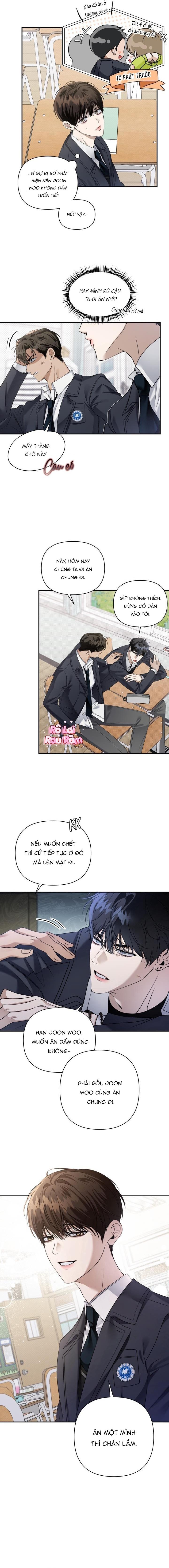 Đọc truyện CHIẾC GIƯỜNG TUỔI 18 - Chapter 4