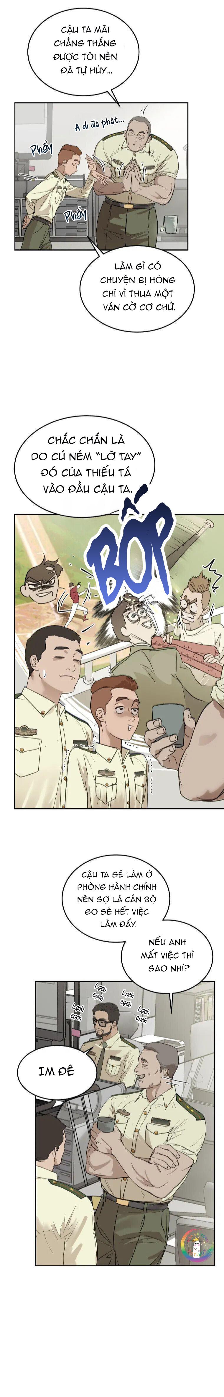 Đọc truyện [DROP] Người Lạ Trong Gương - Chapter 2