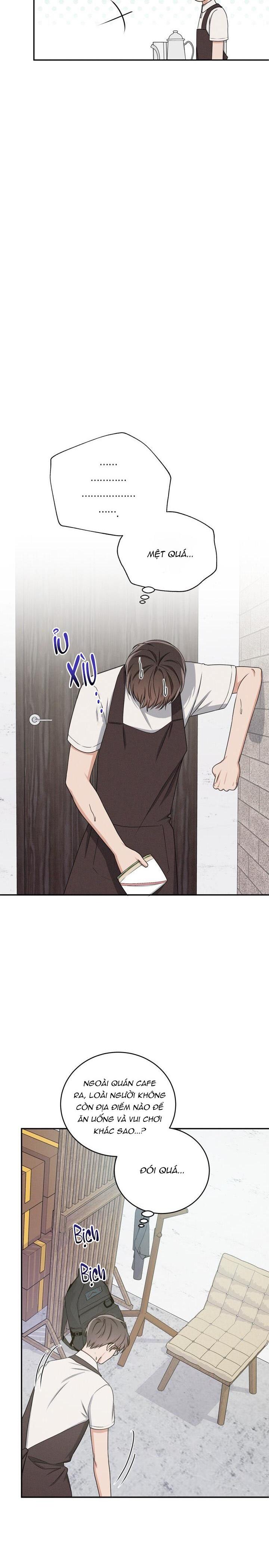 Đọc truyện Critical Point - Chapter 24