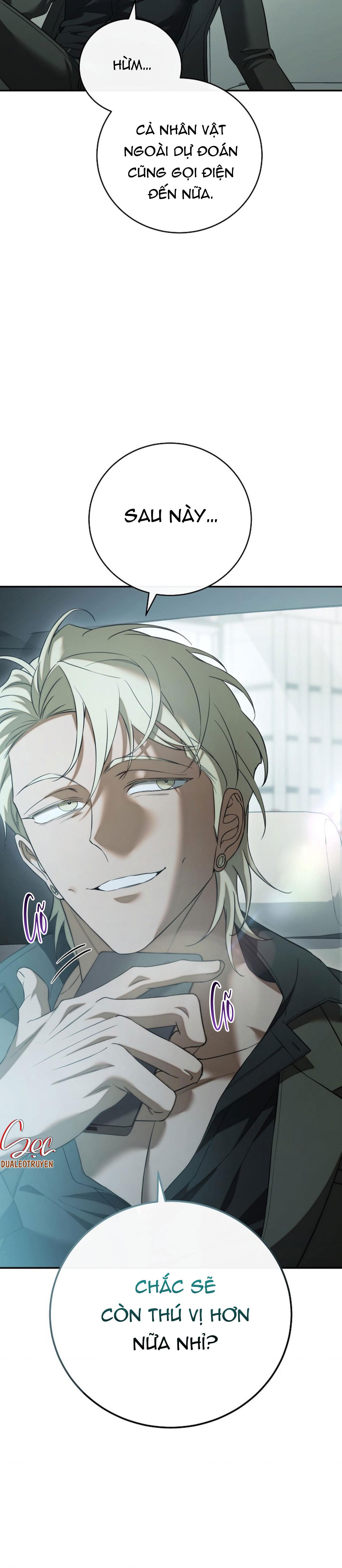 Đọc truyện (ABO) MỐI QUAN HỆ KHÔNG HOÀN CHỈNH - Chapter 44