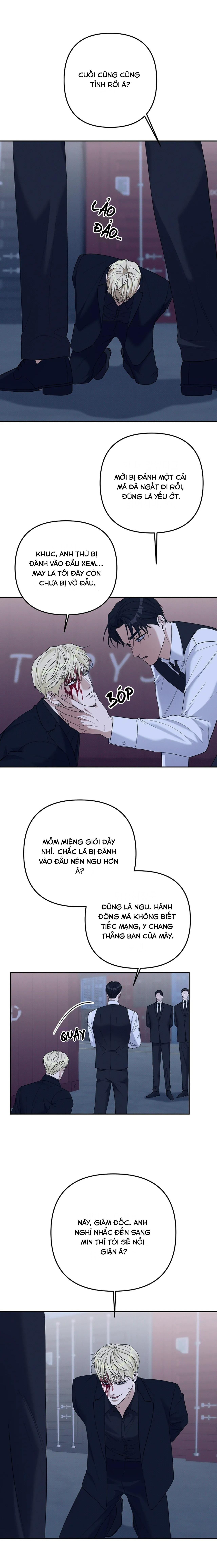 Đọc truyện (END) LÝ DO BỊ LOẠI - Chapter 39