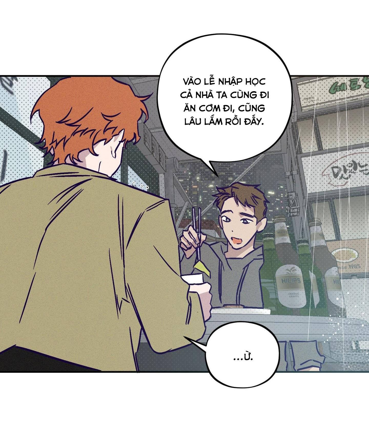 Đọc truyện BỮA SÁNG CỦA TÙ NHÂN - Chapter 1