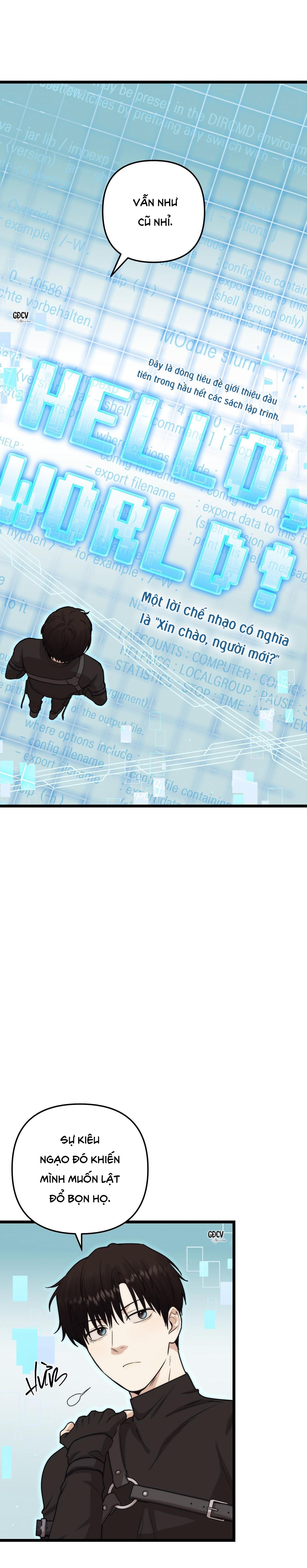 Đọc truyện ZERO DAY ATTACK - Chapter 5