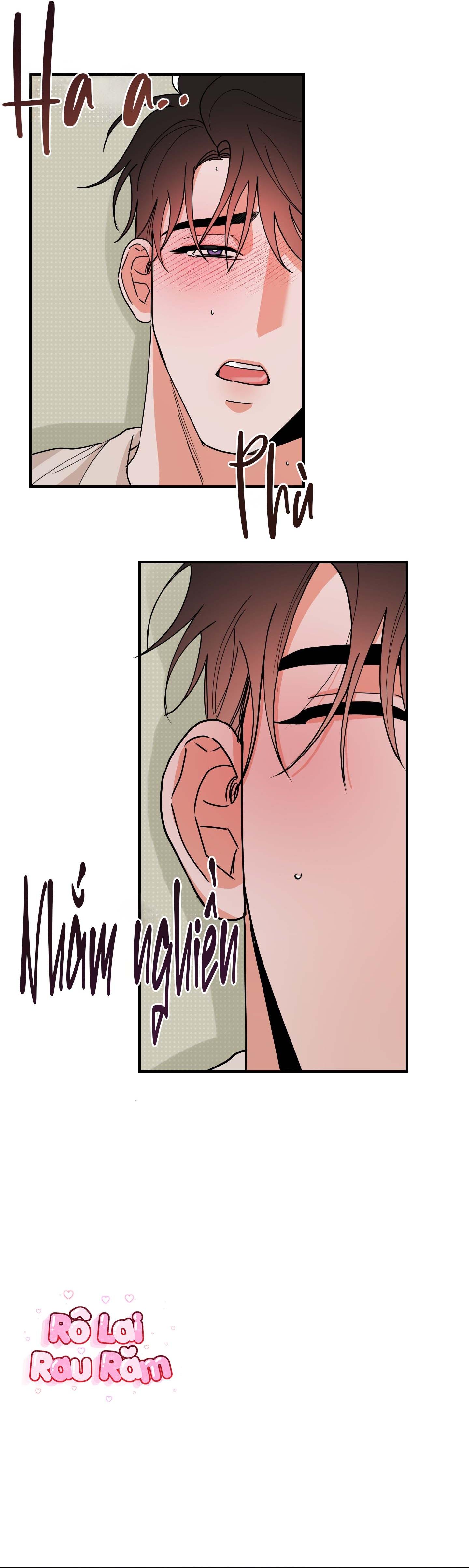 Đọc truyện DROP MẤT KIỂM SOÁT - Chapter 7