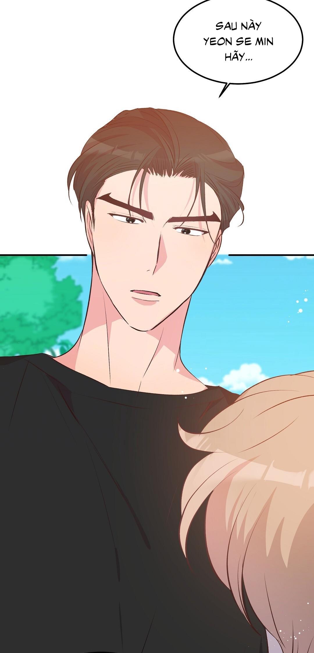 Đọc truyện CHUYỆN TÌNH ĐẢO HOANG - Chapter 19