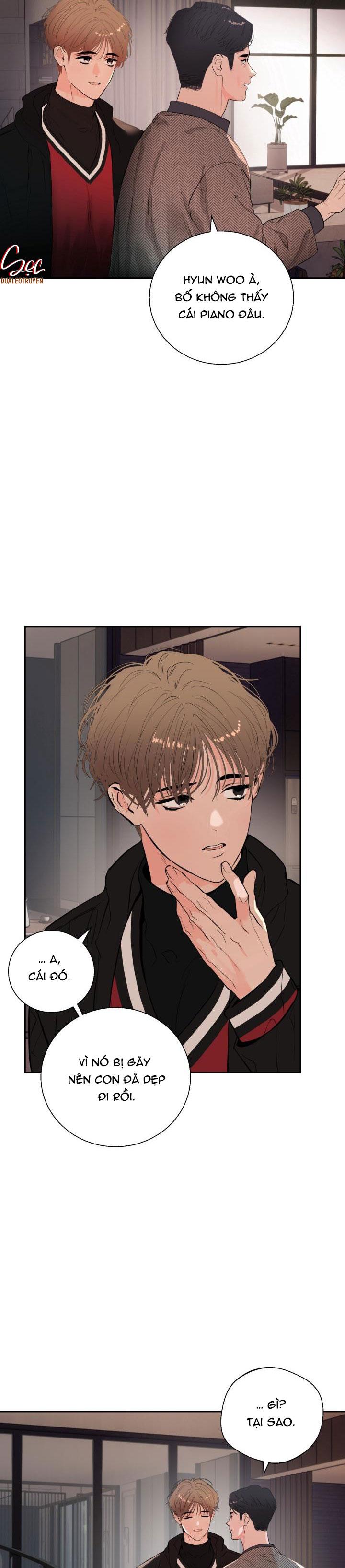 Đọc truyện MY X DADDY - Chapter 2