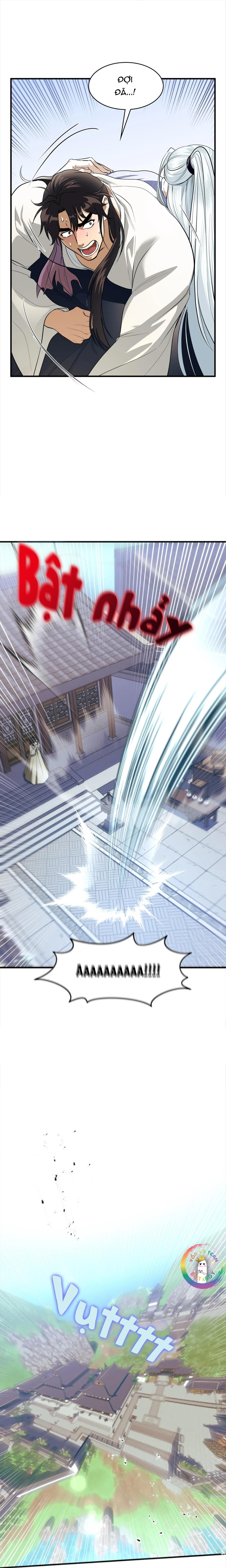 Đọc truyện Người Tình Của Ác Quỷ - Chapter 19
