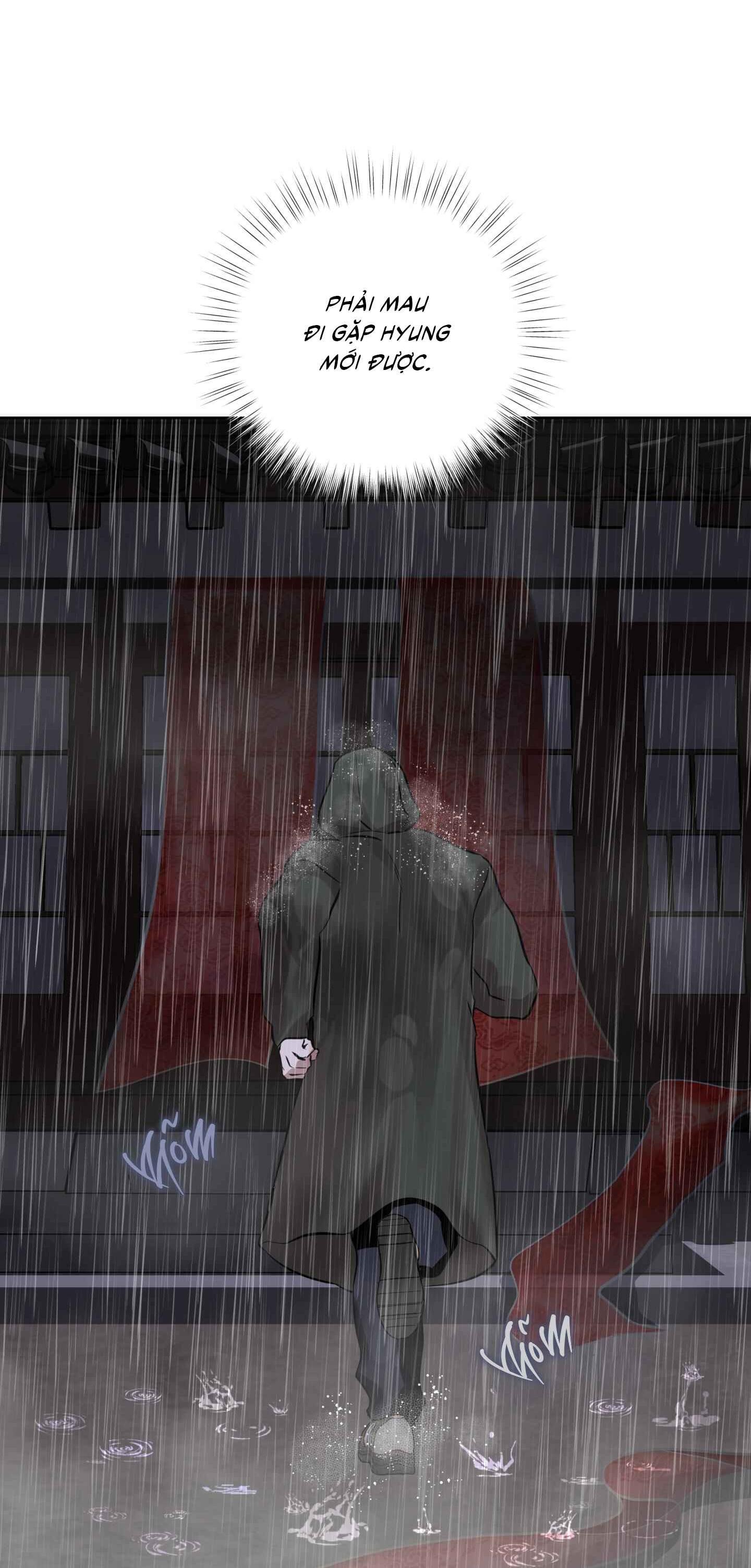 Đọc truyện  Mưa Mãi Không Tạnh - Chapter 14