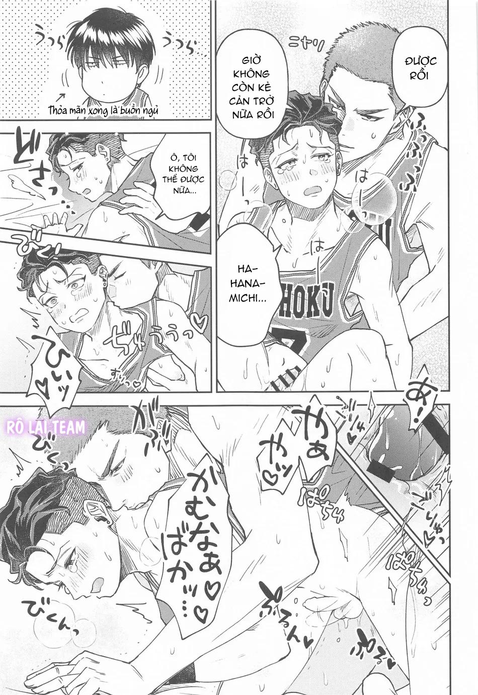 Đọc truyện Tuyển Tập BL 18 theo yêu cầu nhà Rô Lai - Chapter 20