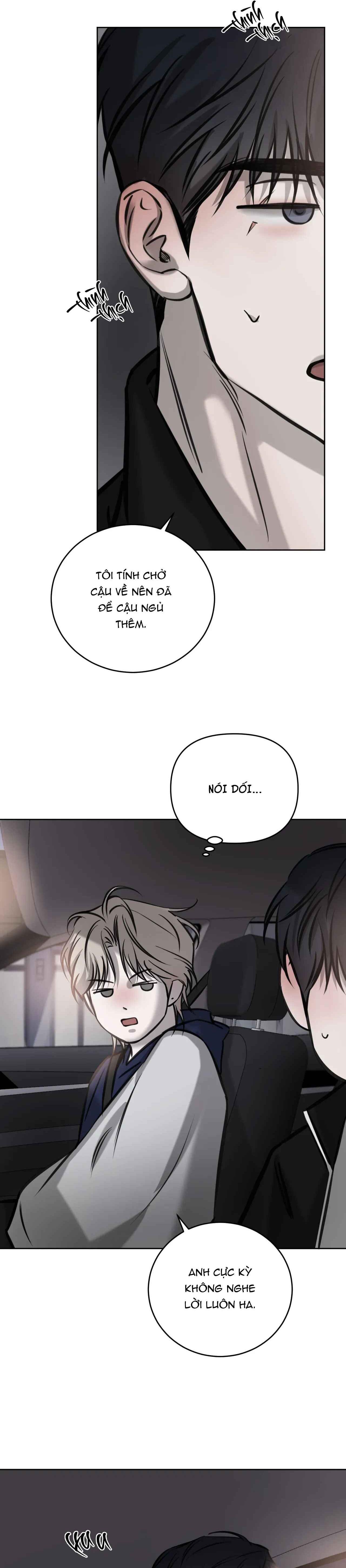 Đọc truyện GIỮA TÌNH CỜ VÀ ĐỊNH MỆNH - Chapter 72