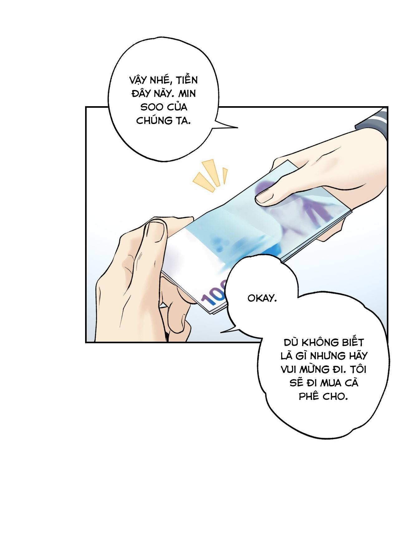 Đọc truyện ĐỐI TỐT VỚI TÔI KHÓ VẬY SAO? - Chapter 34