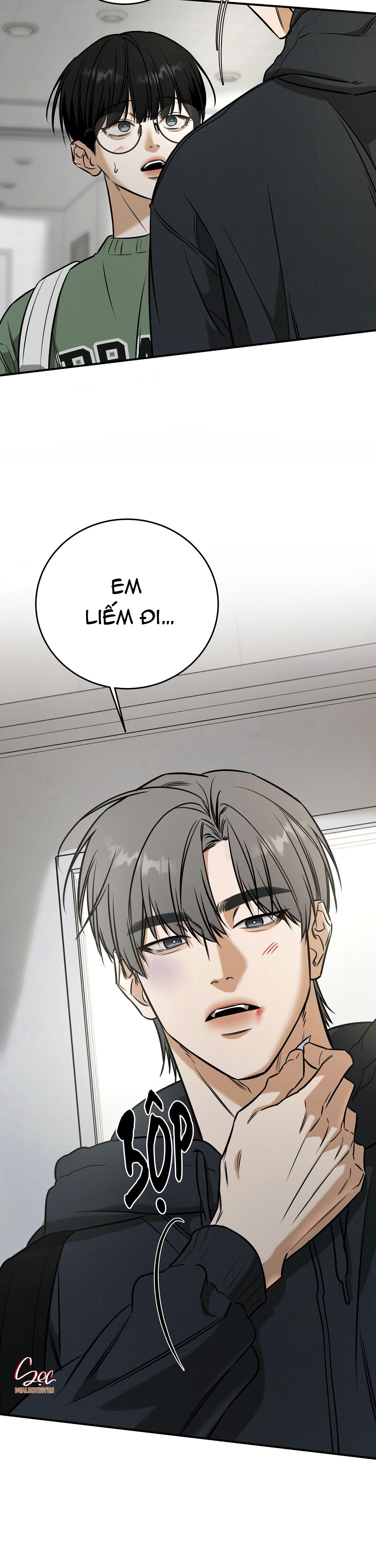 Đọc truyện (ABO) FEEL MY BENEFIT - Chapter 38