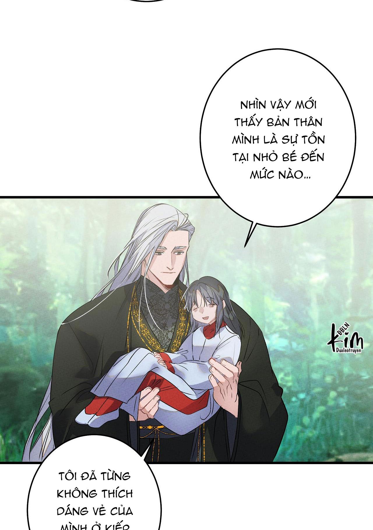 Đọc truyện BL CỔ TRANG-ÂU CỔ NGẮN NHÀ KIM - Chapter 39.5