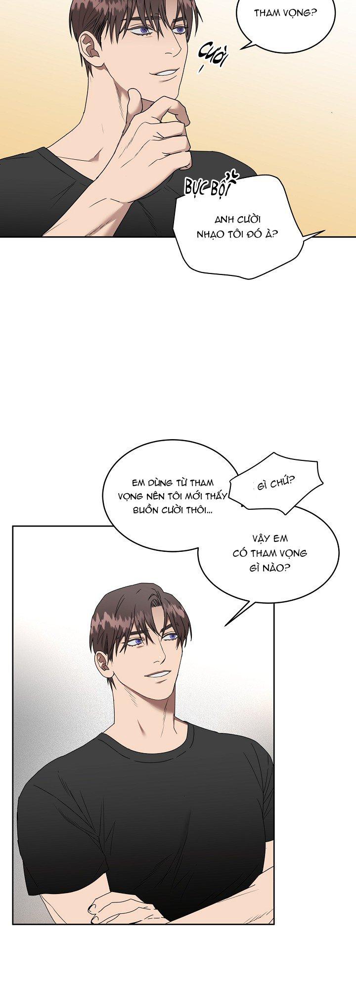 Đọc truyện Không Hơn Không Kém - Chapter 31