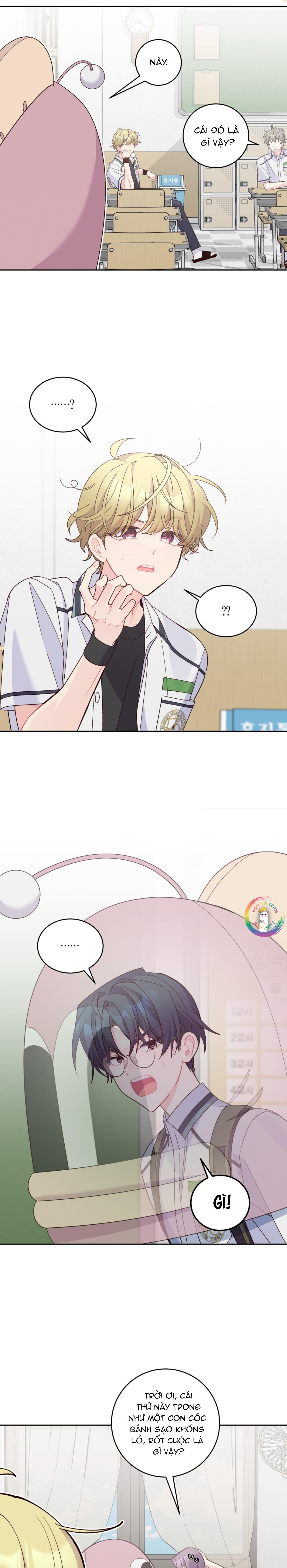 Đọc truyện (END) Merry Marbling - Chapter 90