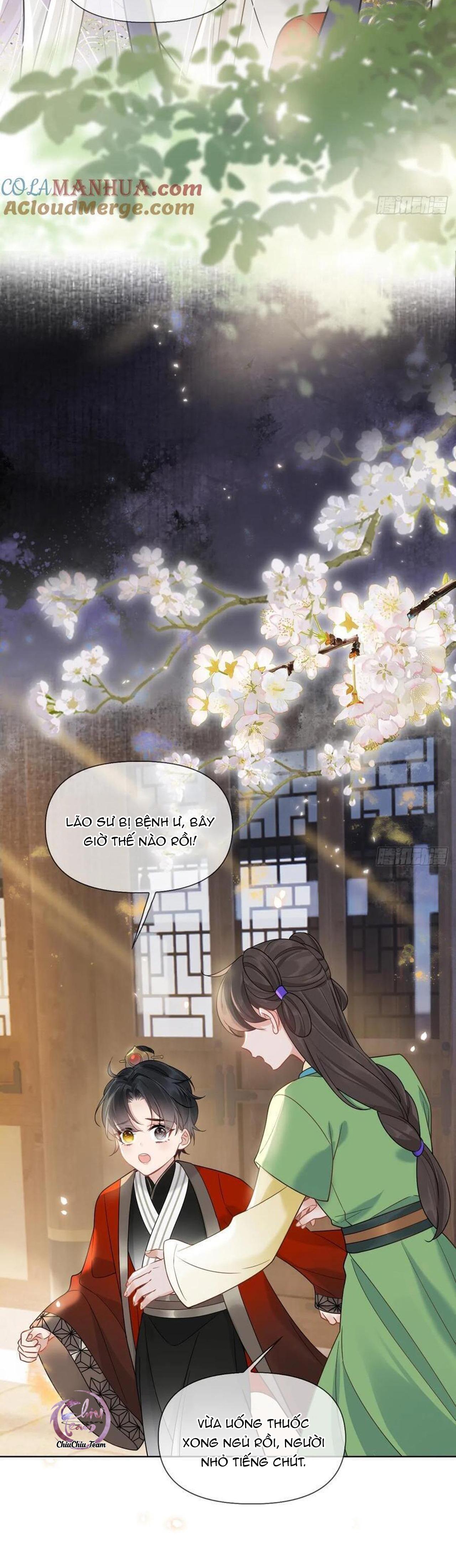 Đọc truyện Rắp Tâm Bất Kính - Chapter 14