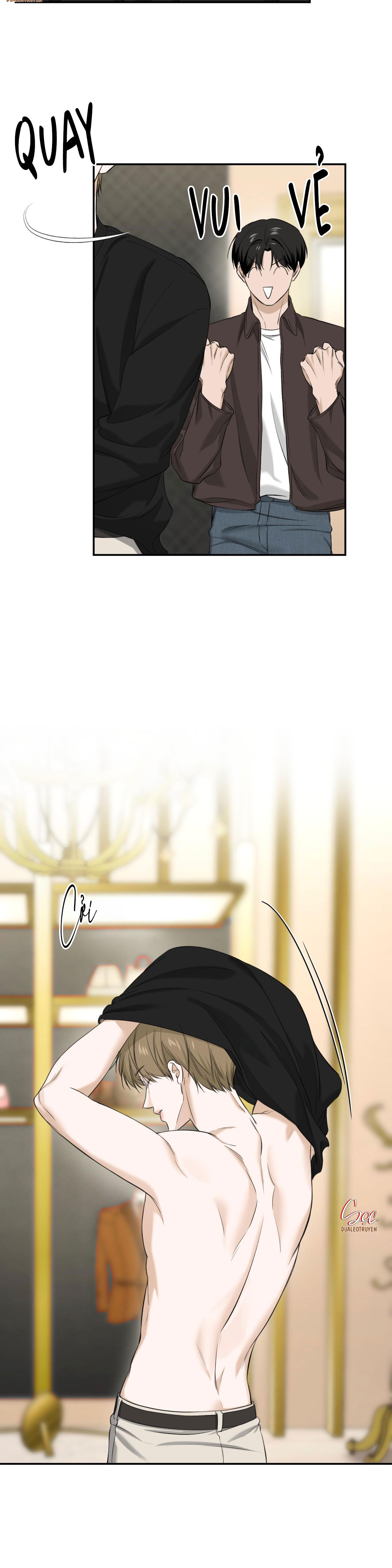 Đọc truyện NGƯỜI ĐÀN ÔNG CHO EM TẤT CẢ - Chapter 22