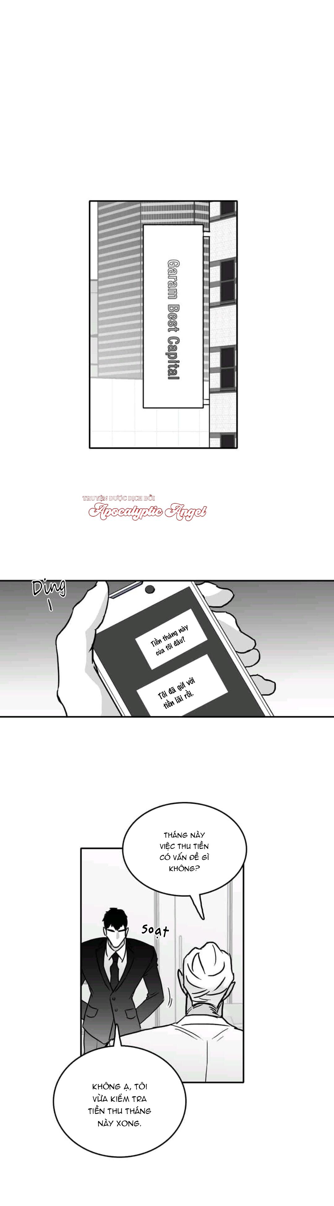 Đọc truyện Chúng Ta Đều Là Kẻ Ngốc - Chapter 17