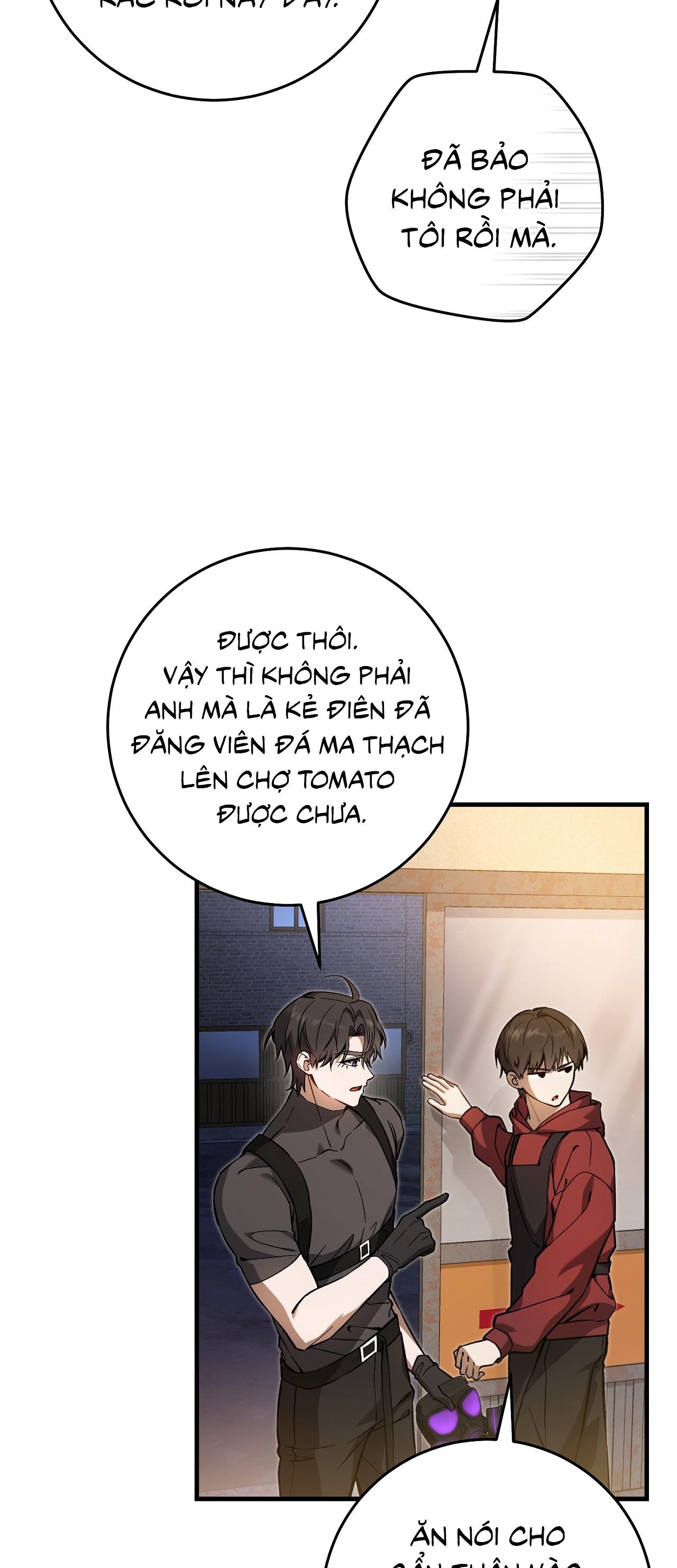 Đọc truyện Hunter muốn sống một cách yên bình - Chapter 11