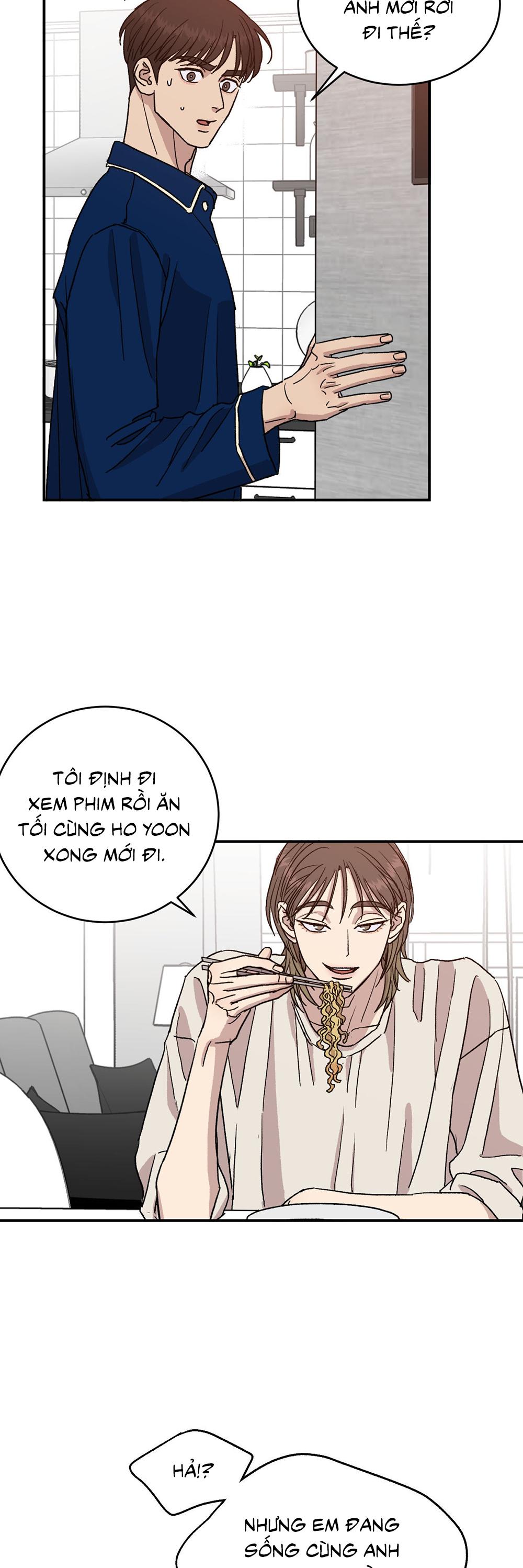 Đọc truyện Nhà của chúng ta - Chapter 2