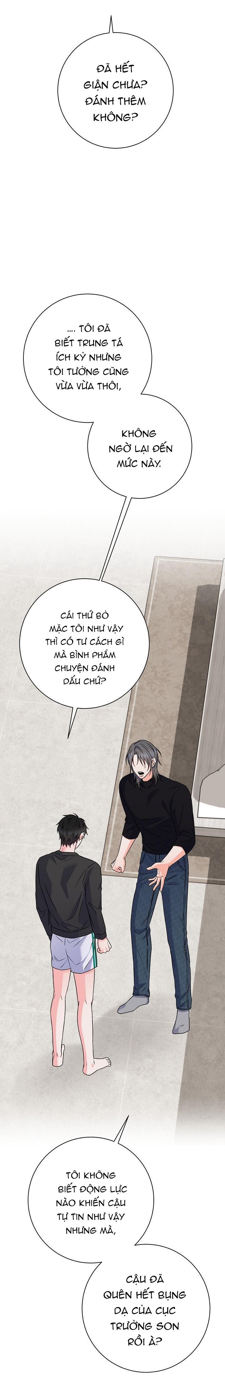 Đọc truyện CHÁN GHÉT - Chapter 46