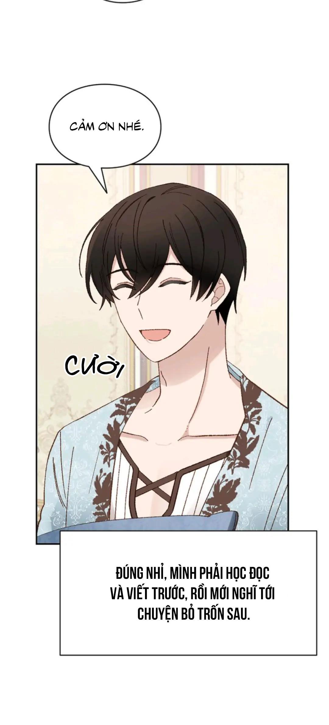 Đọc truyện Cứu Rỗi - Chapter 6