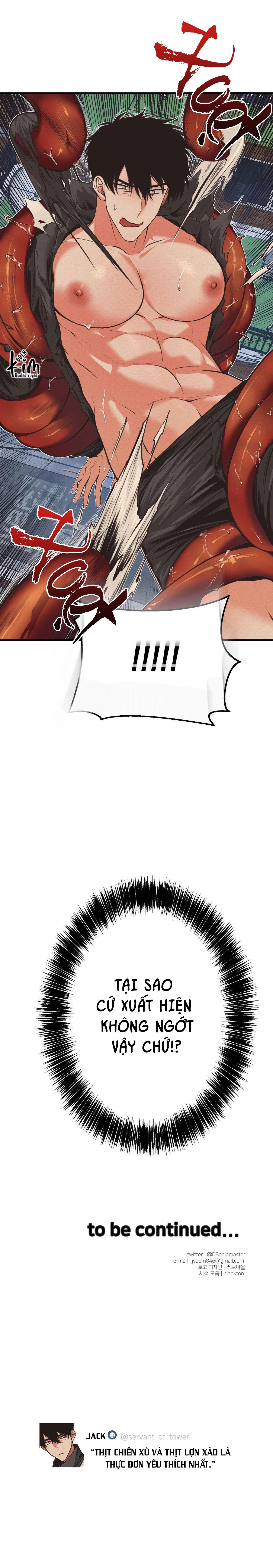 Đọc truyện ÁC MA ĐỈNH CẤP - Chapter 14