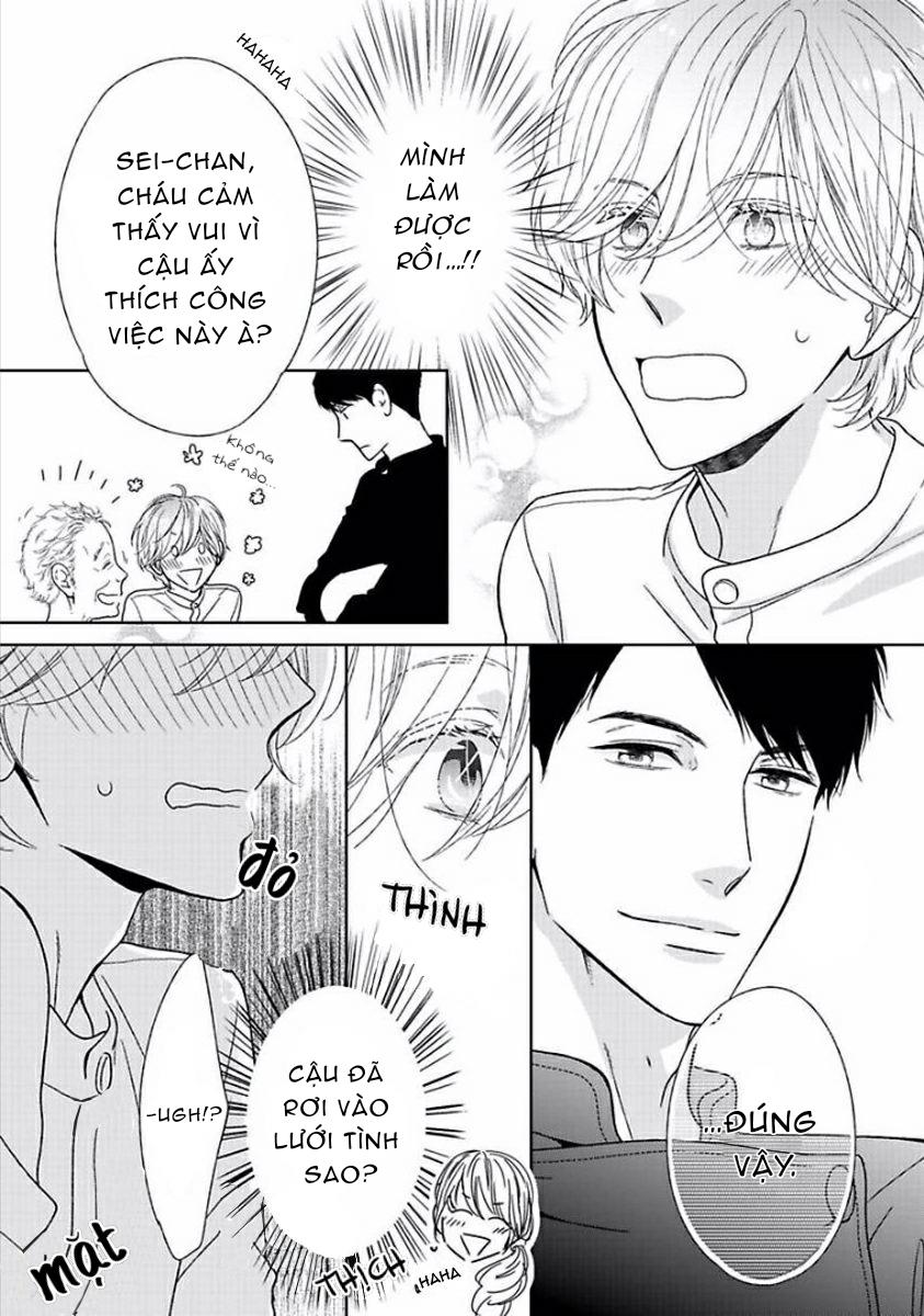 Đọc truyện Đừng say vì tình yêu - Chapter 1