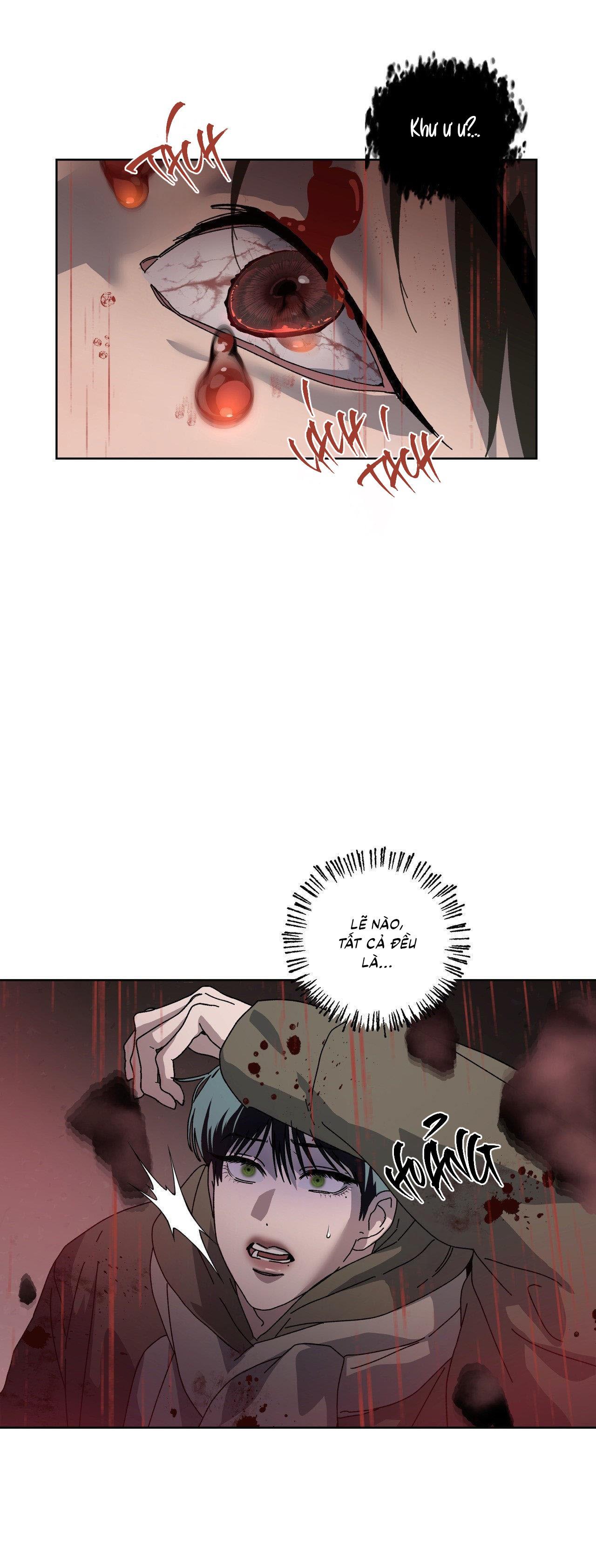 Đọc truyện |DROP| In The Deep - Chapter 8