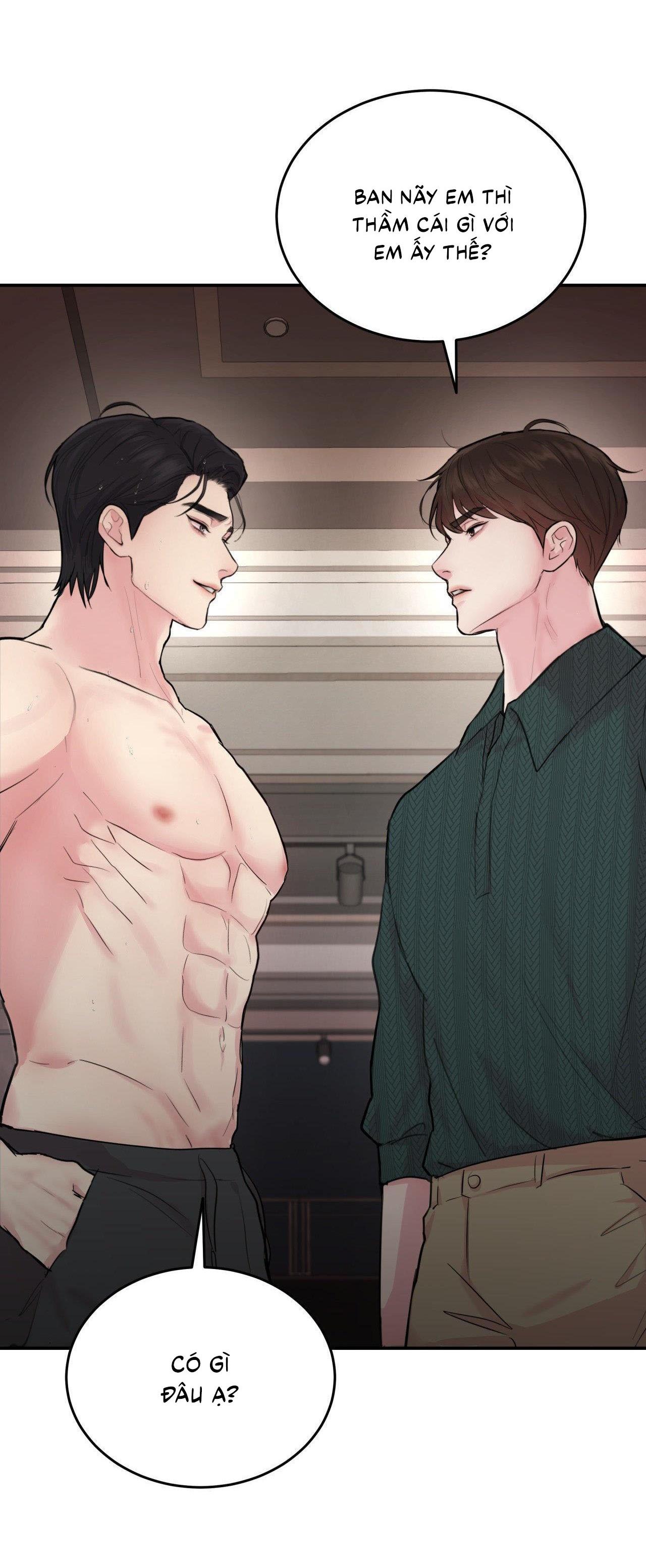 Đọc truyện Love Remedy - Chapter 11