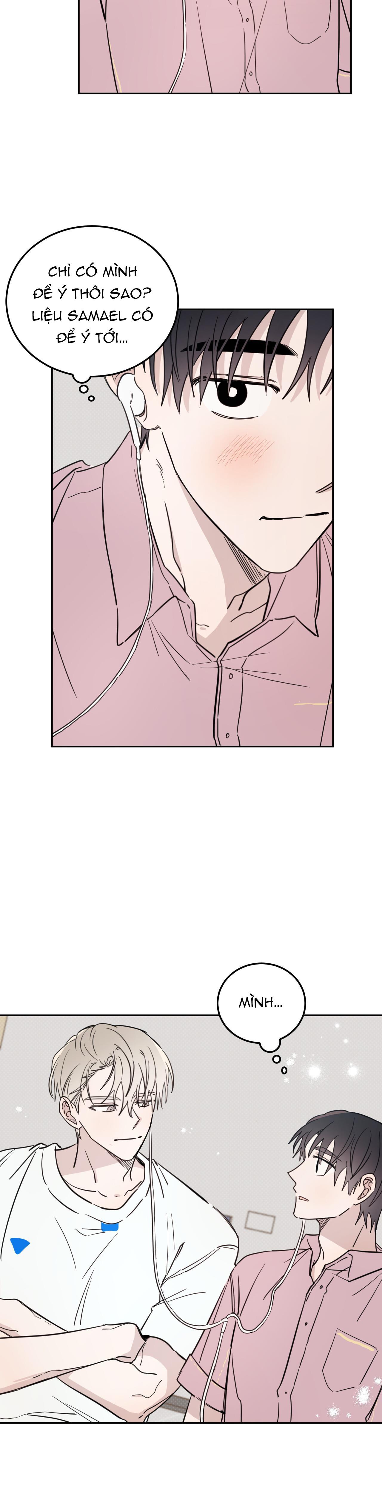 Đọc truyện Ác ma giữa ngã tư đường - Chapter 54