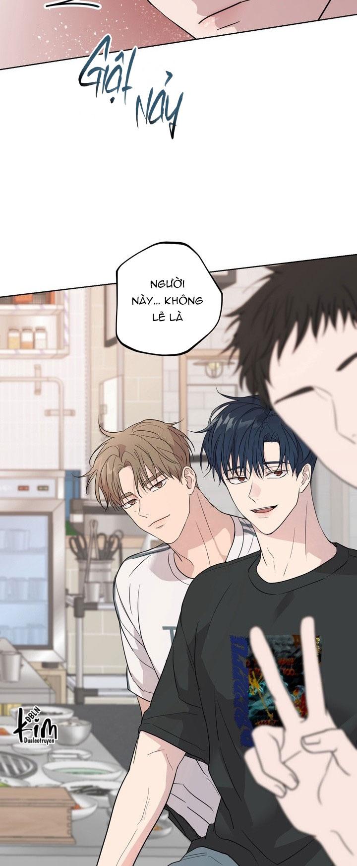 Đọc truyện BÁNH QUY TÌNH YÊU TAN CHẢY - Chapter 29