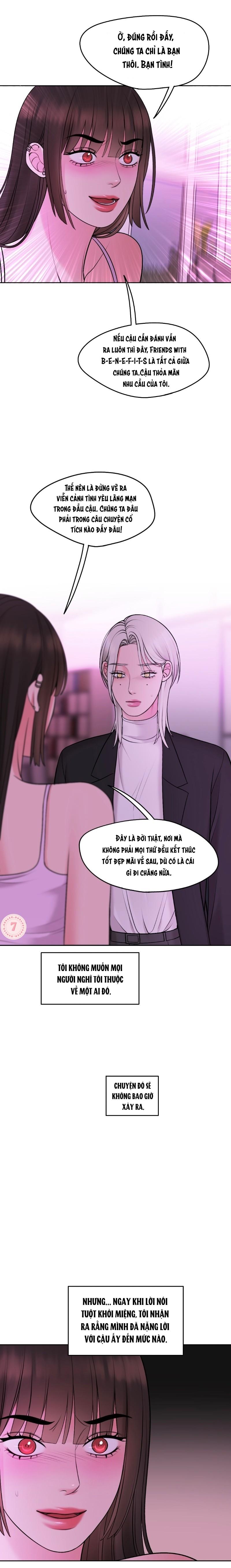 Đọc truyện Vô Tình - Chapter 57