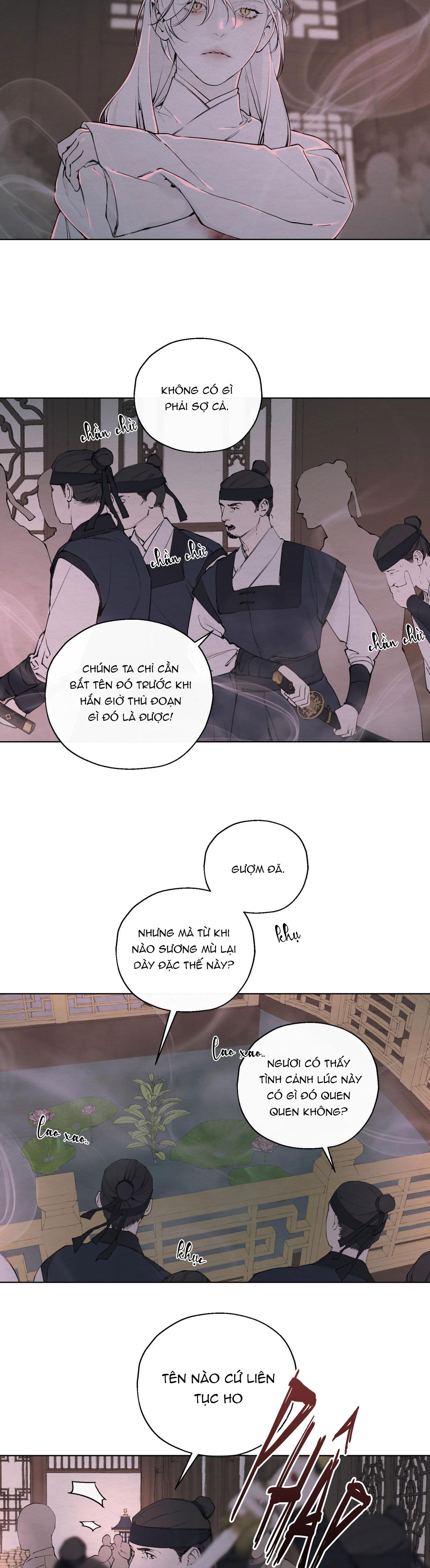 Đọc truyện TÂM HỒN MÉO MÓ - Chapter 11