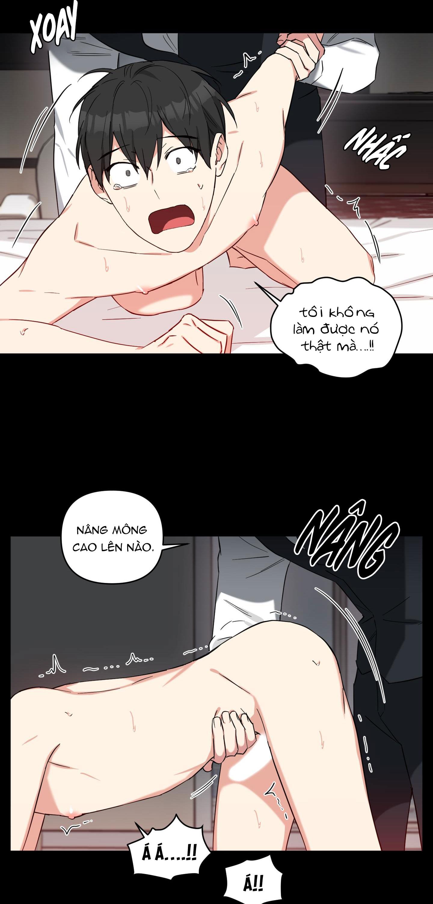 Đọc truyện MAY RỦI CỦA VAMPIRE - Chapter 20