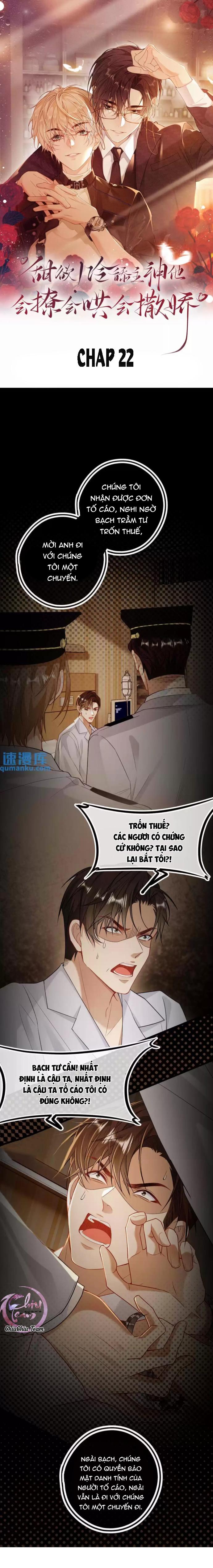 Đọc truyện Khát Vọng Ngọt Ngào - Chapter 22
