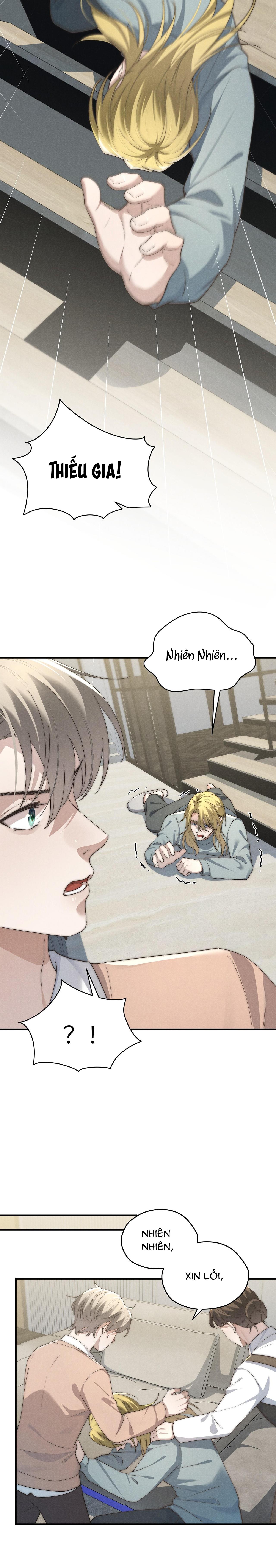 Đọc truyện (END) Thiếu Gia Hư Hỏng - Chapter 59