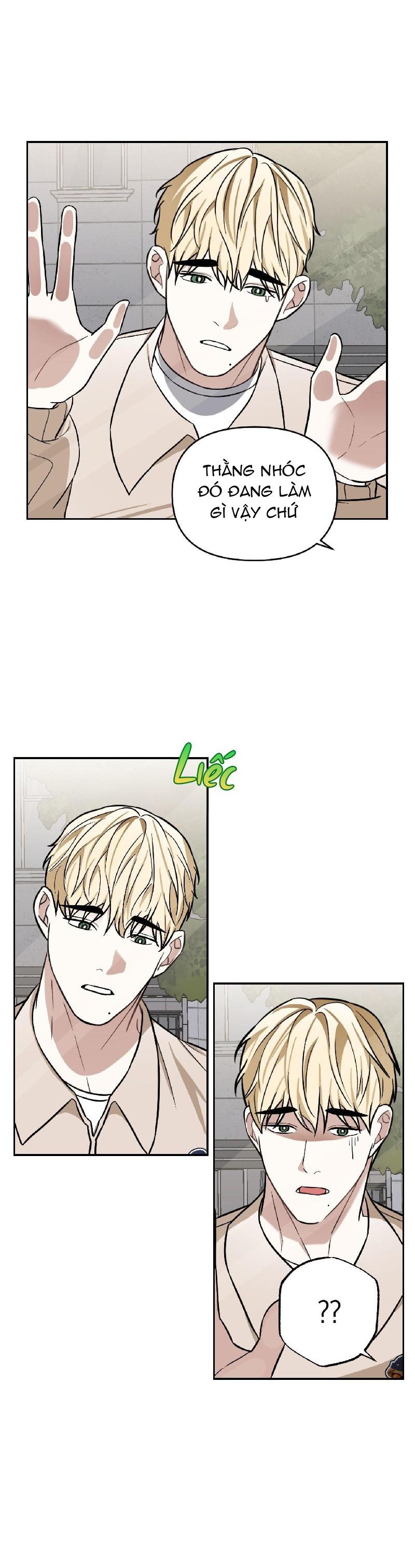 Đọc truyện Anh à, không thể là em được sao? - Chapter 8