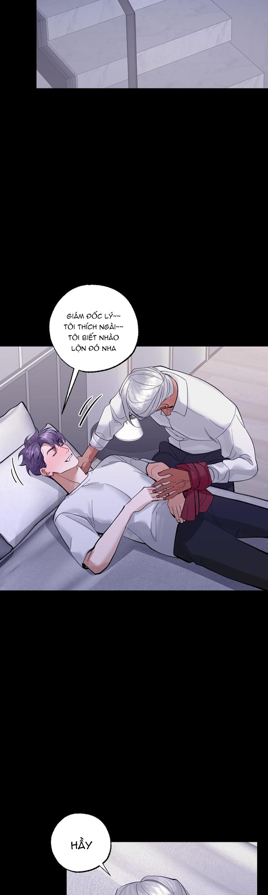 Đọc truyện Lặng Lẽ Ngắm Nhìn Em [END] - Chapter 48