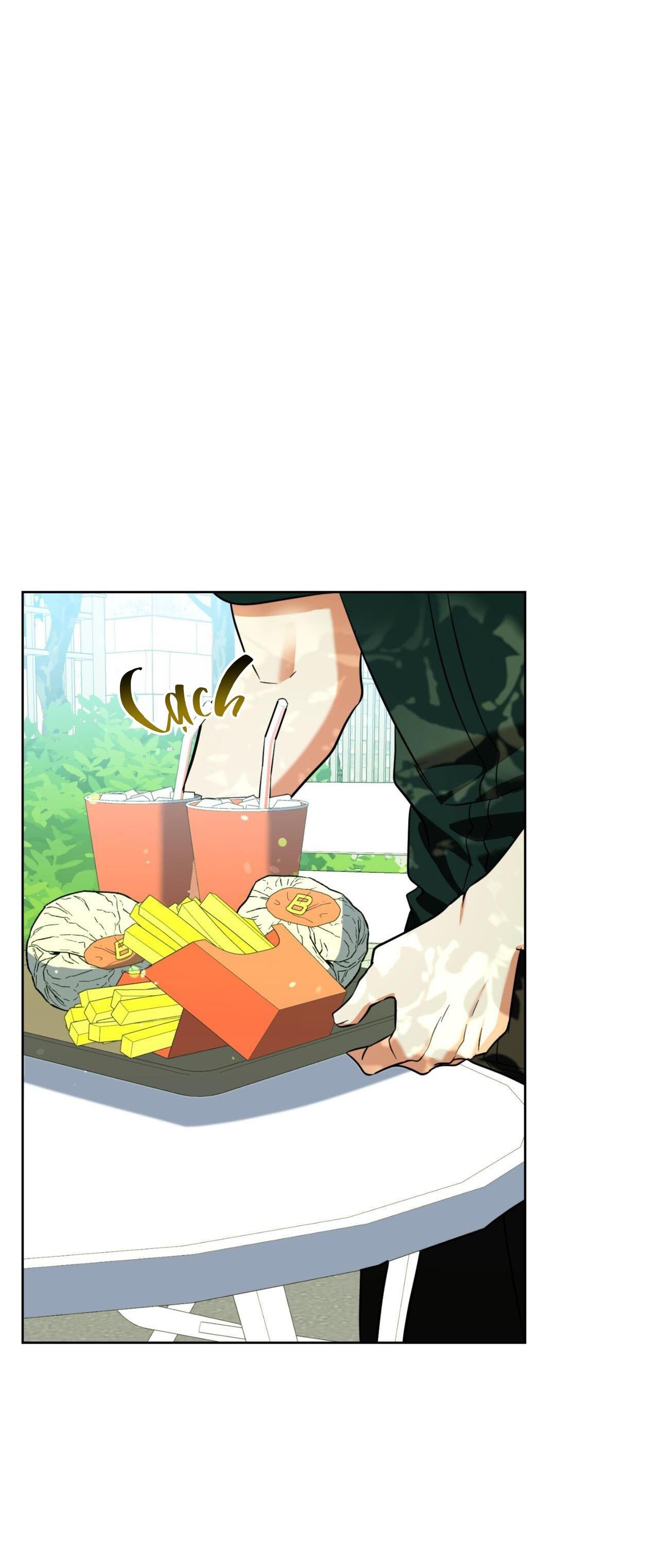 Đọc truyện  Khu Rừng Tĩnh Lặng - Chapter 64