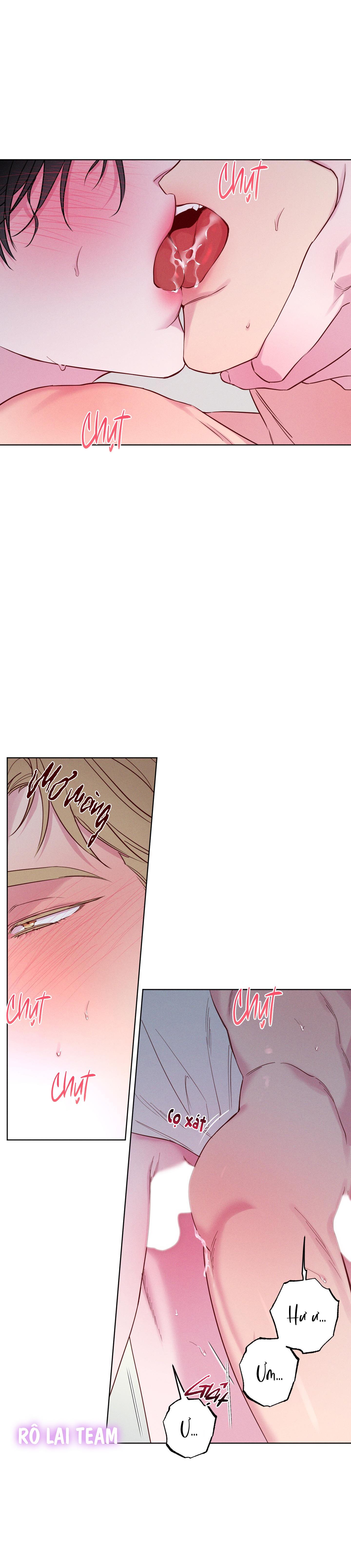 Đọc truyện SÓNG ÔM BỜ CÁT - Chapter 22