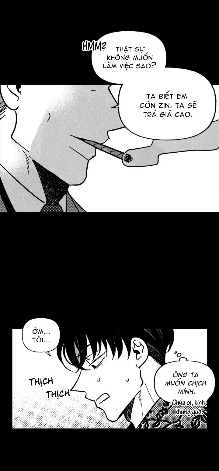 Đọc truyện Yona và Chang-il - Chapter 22
