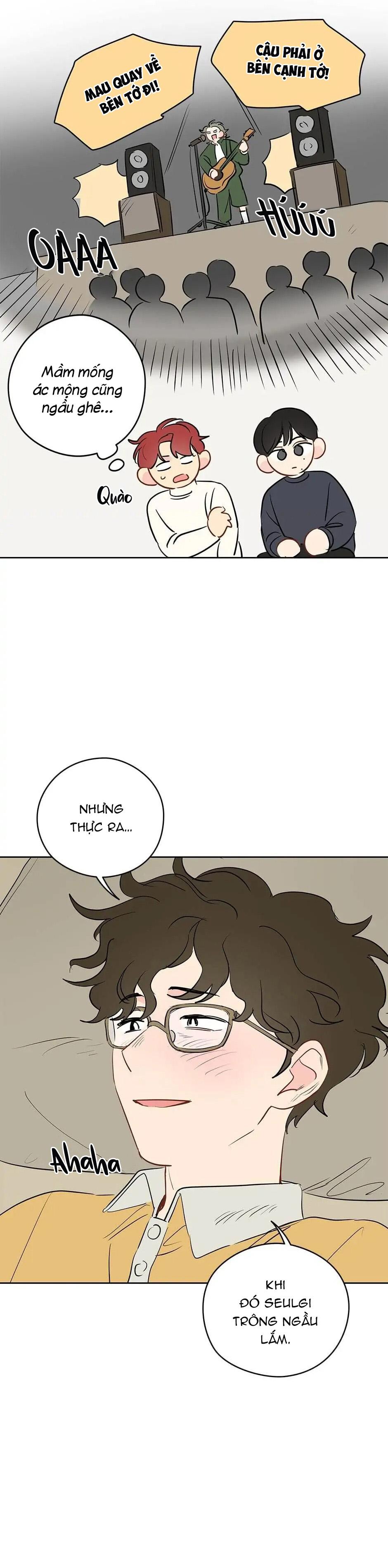 Đọc truyện Liệu Rằng... Đây Có Phải Chỉ Là Một Giấc Mơ Không!? - Chapter 19