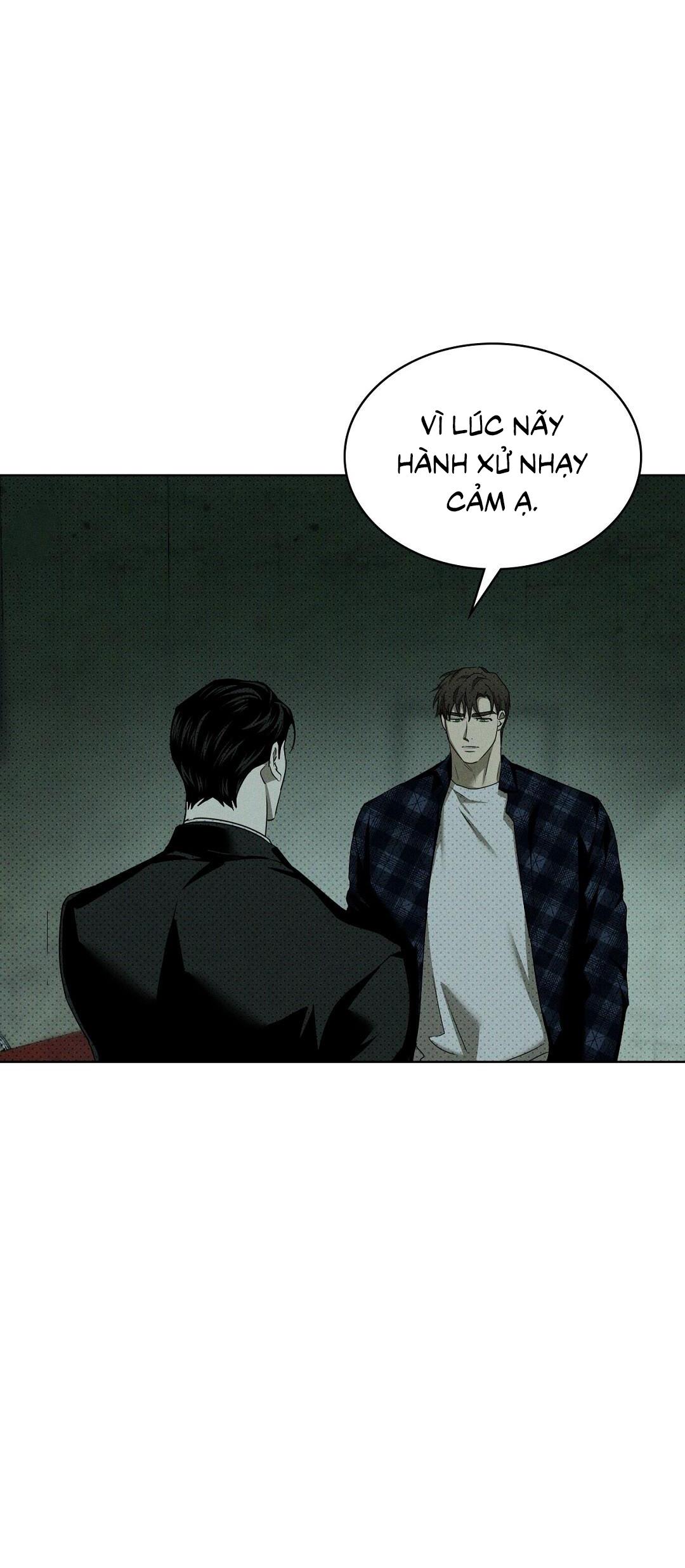 Đọc truyện DƯỚI ÁNH ĐÈN XANH Ss2 - Chapter 23